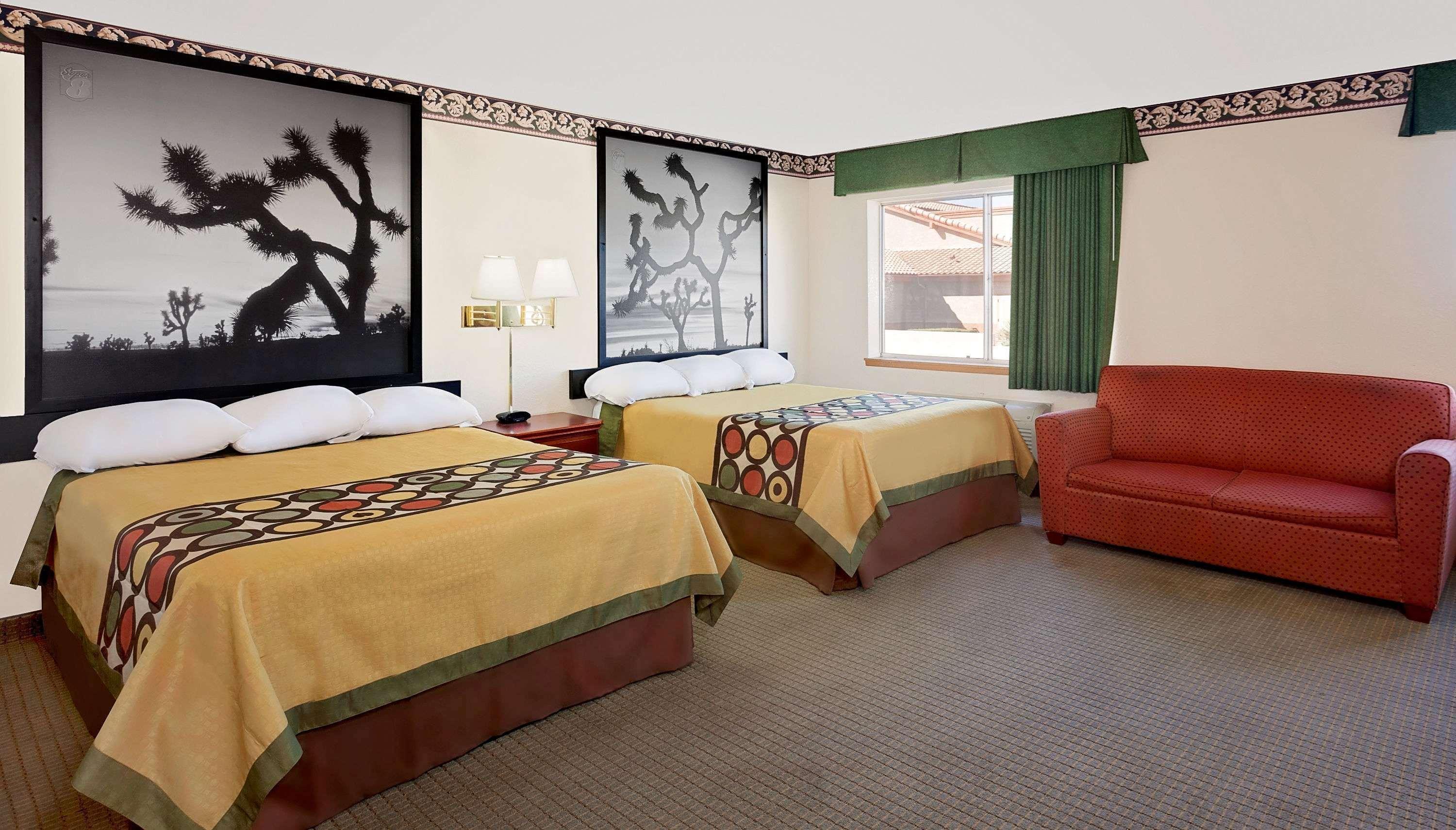 Super 8 By Wyndham Yucca Val/Joshua Tree Nat Pk Area Motel Юка Вали Екстериор снимка